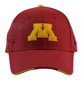 Minnesota Golden Gophers Dual Logo Adjustable Hat – NCAA Signatures Cap
